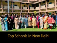 Top Schools In New Delhi!