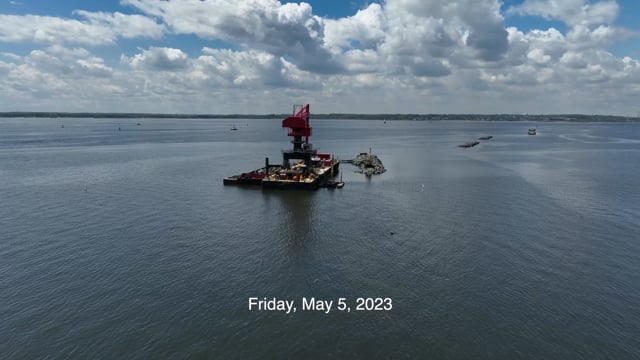 Living Breakwaters - Friday, May 5, 2023 4K