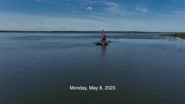 Living Breakwaters - Monday, May 8, 2023 4K