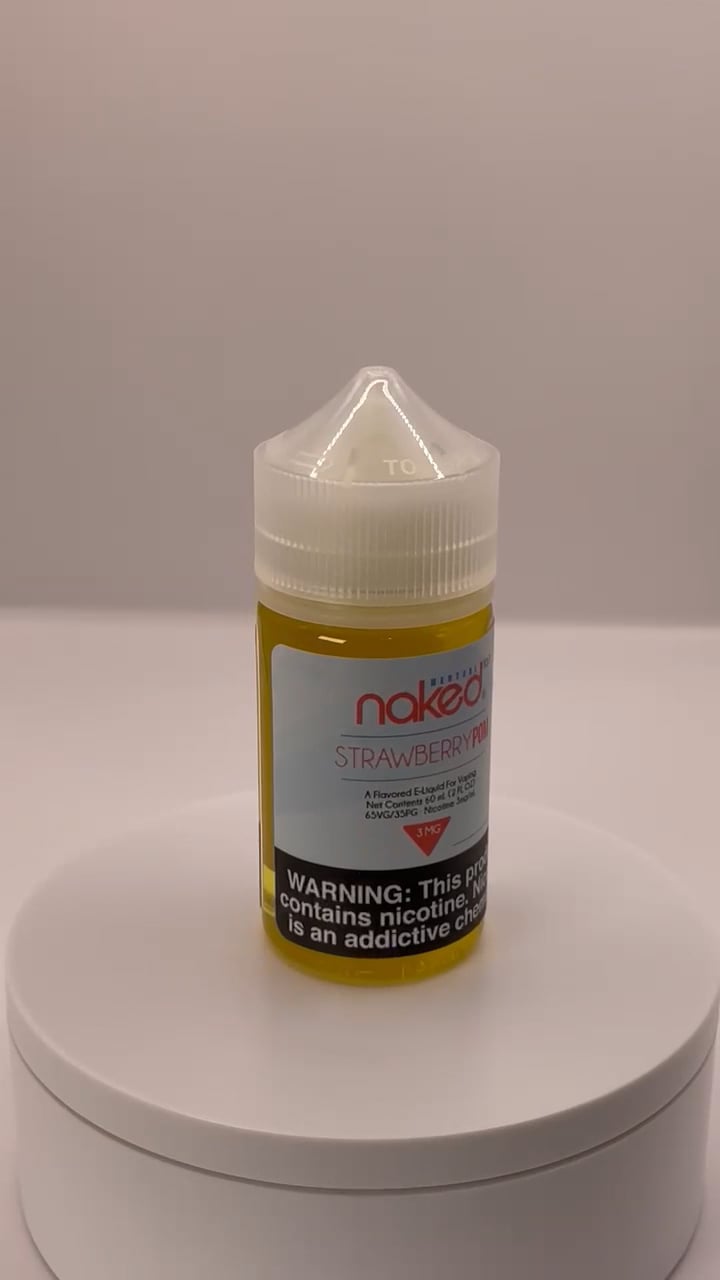 Strawberry Pom By Naked 100 E Liquid 60ml On Vimeo