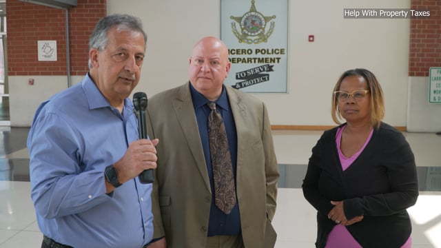 Update On Property Taxes
