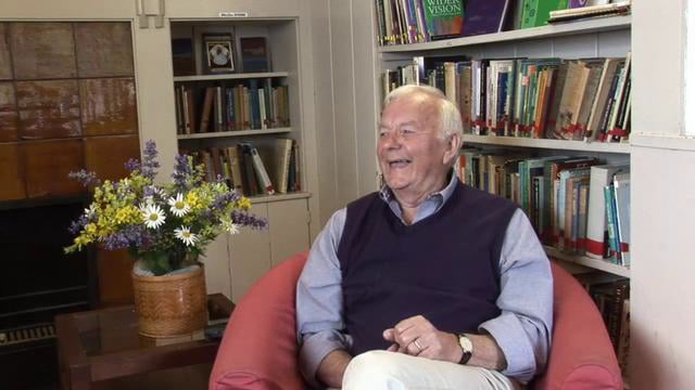 Tony Parsons: The Open Secret