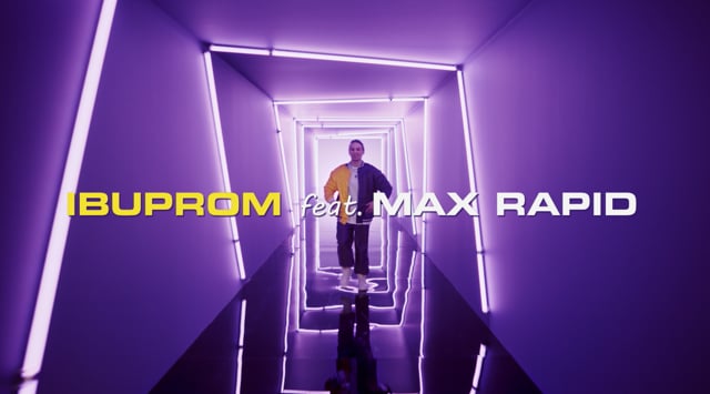 Ibuprom feat Max Rapid by Hasenien Dousery | Dir&DoP