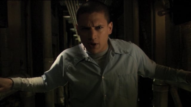 PRISON BREAK PROMO
