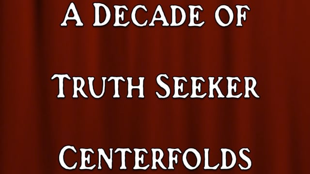 A DECADE OF CENTERFOLDS