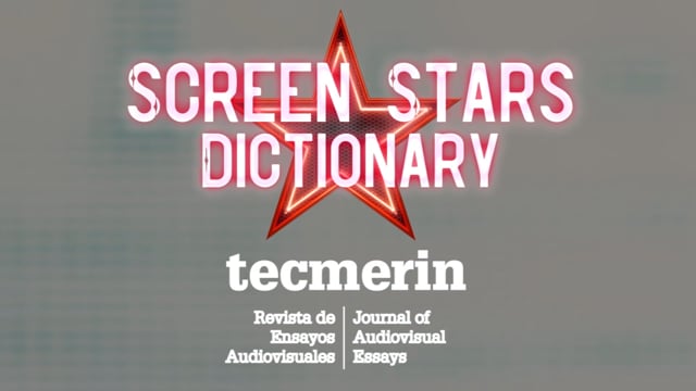 Screen Stars Dictionary On Vimeo