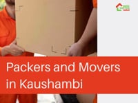 Packers and Movers in Kaushambi - HomeShiftingWale