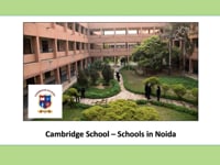 Best  Schools  Noida
