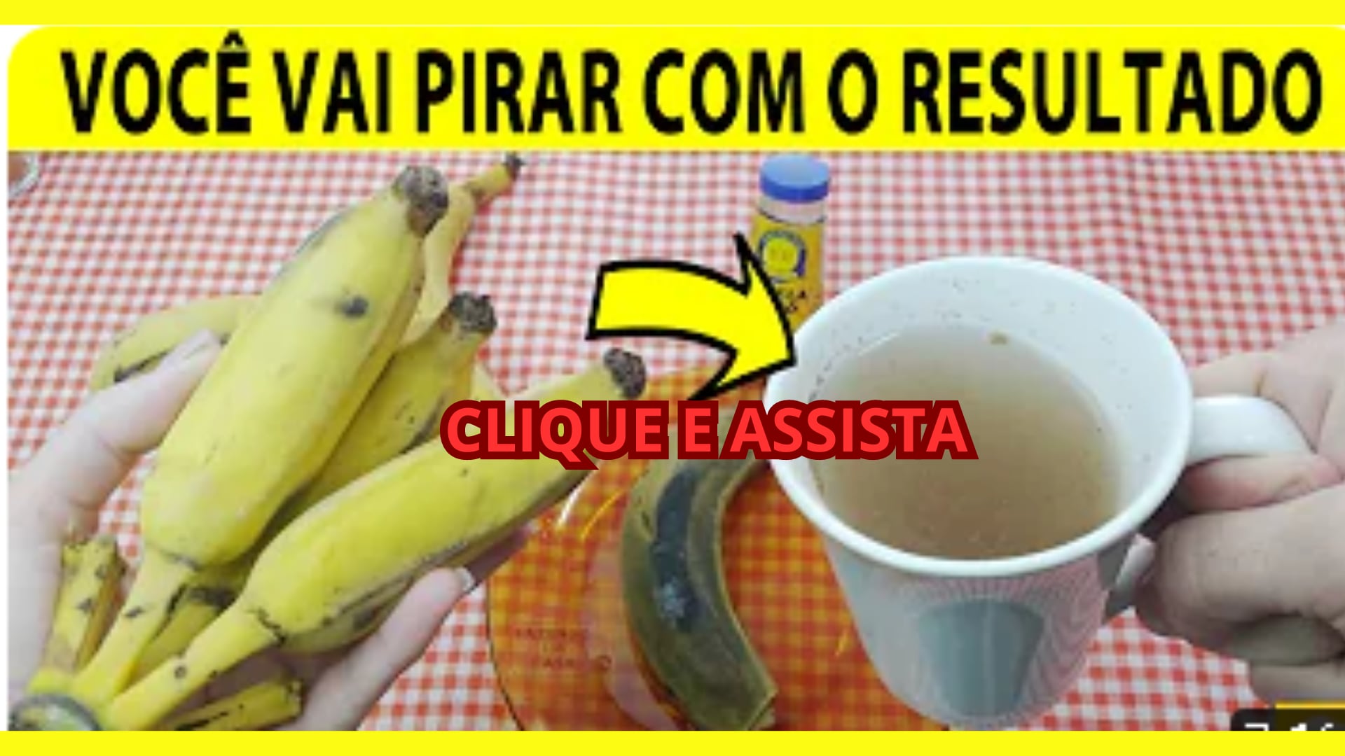 Desincha E Emagrece Gordura E A Ucar Imunidade Ch De Banana