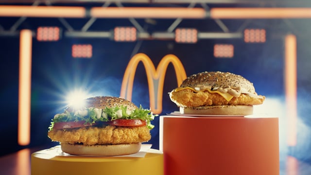 McDonald's | McCrispy - Director's Cut - Slowstudio