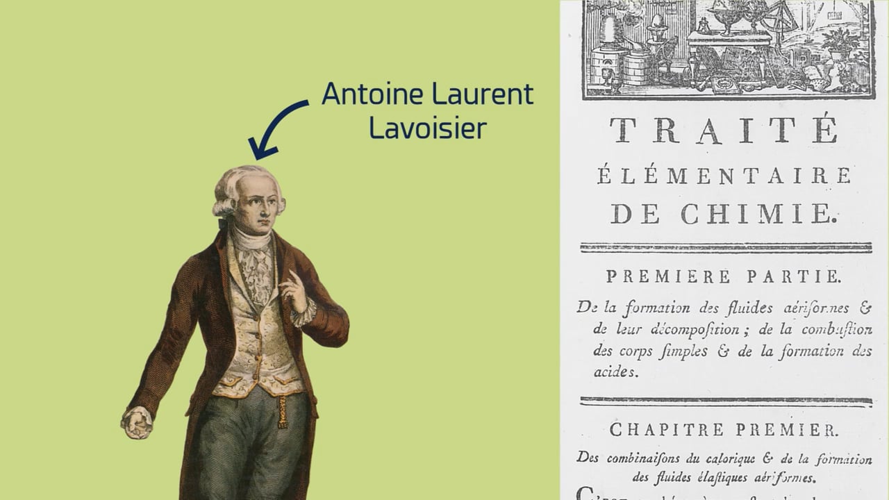 L Exp Rience De Lavoisier On Vimeo