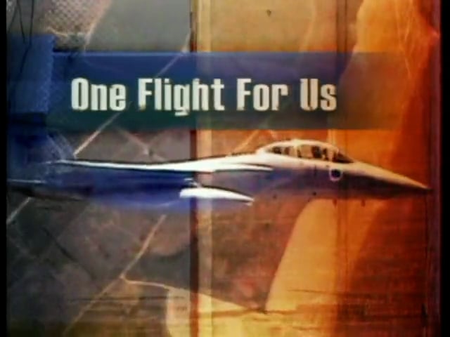 One Flight for us - By Roy Mandel