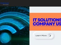 IT Solution Company USA | Annexus Tech