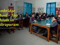 Top Schools In Indirapuram!!