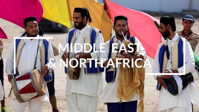 Middle East and North Africa Highlights | Logos Hope