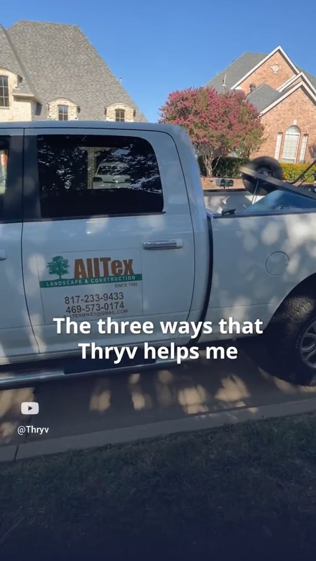 AllTex Landscaping | Three Ways to Run Business Better