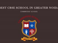 Best CBSE School in Greater Noida..