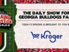 DawgNation Daily: 3 reasons why Saturday is a must-see game for UGA