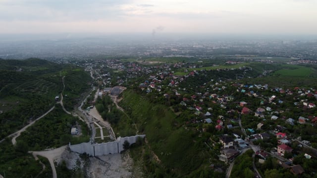 Mountains Drone Nature Free Stock Video Pixabay