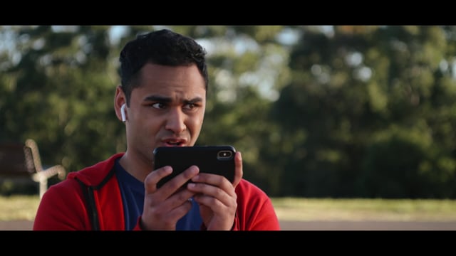 Showreel for Haris Mirza