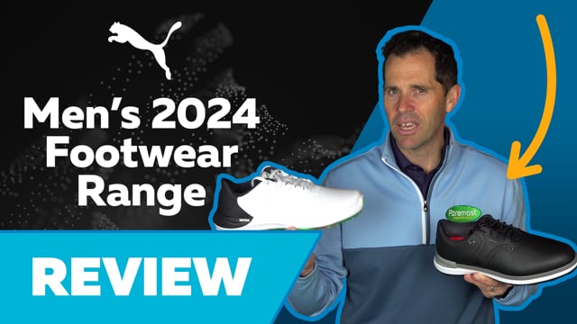 Review | Puma 2024 Men's Golf Shoes