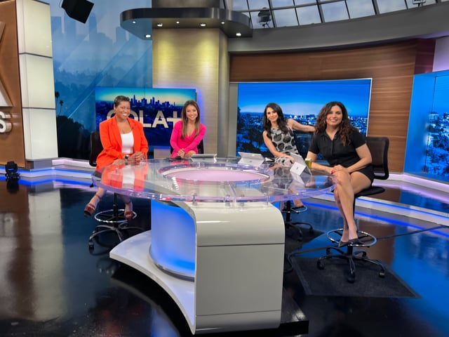 Monique Kelley | TV Talk Show Guest | Dating in Your 40s