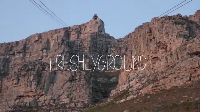 Freshly Ground – A Cable Car Jam!