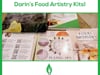 Learn Food Artistry Basics with Darin's Food Artistry Kits!