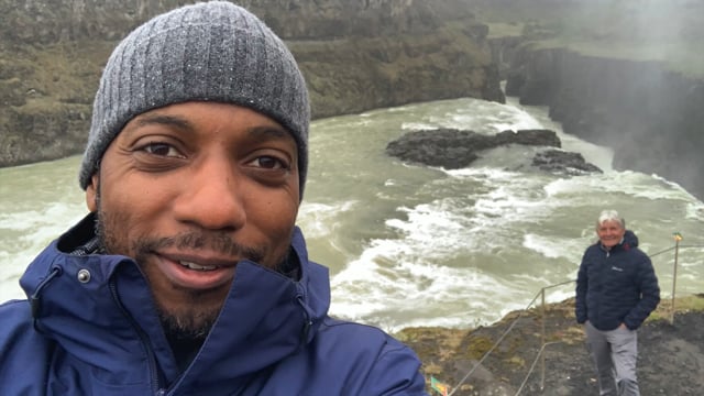 Chasing Waterfalls: The Golden Circle Experience