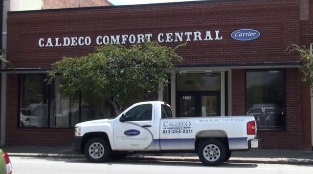 Caldeco Air Conditioning & Heating - Customer Success Story