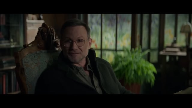 The Spiderwick Chronicles - Official Trailer (2024) Christian Slater, Joy Bryant