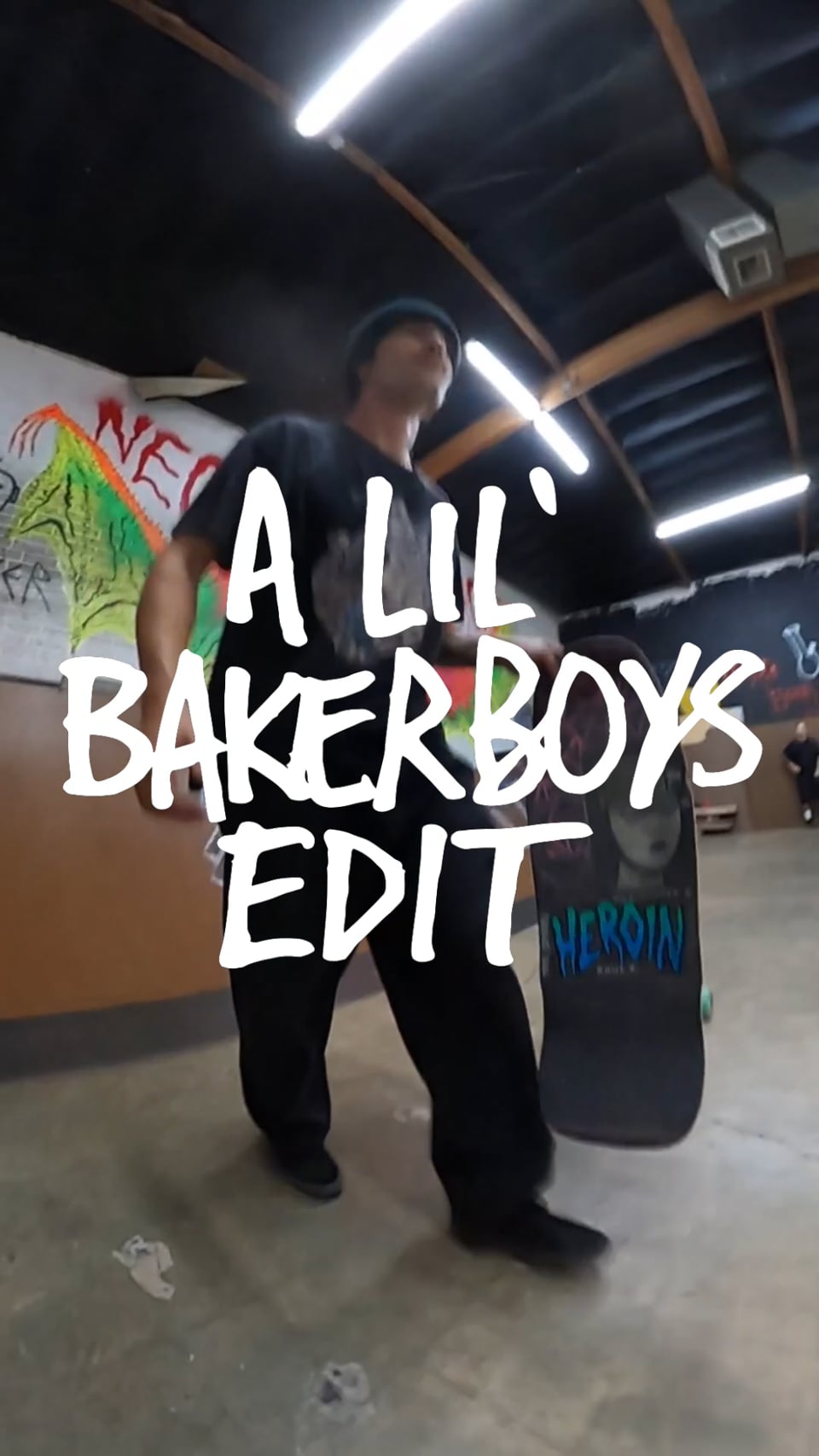 Baker Boys Edit