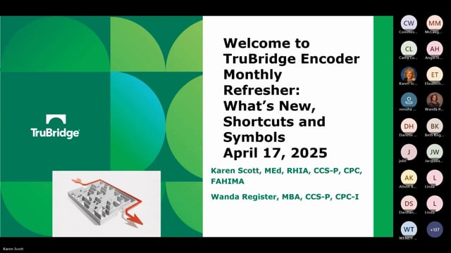 April 2025 Refresher: What's new, using shortcuts & accessing educational videos.