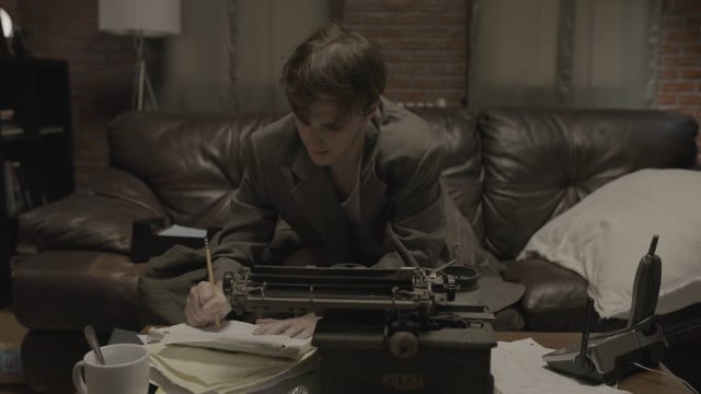 A Little Inspiration