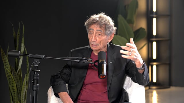 &ldquo;Strength in Softness: Anouska De Georgiou and Dr. Gabor Mat&eacute; on Trauma, Purpose, and Healing&rdquo;