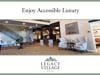 Explore Accessible Luxury at Legacy Village of Stillwater