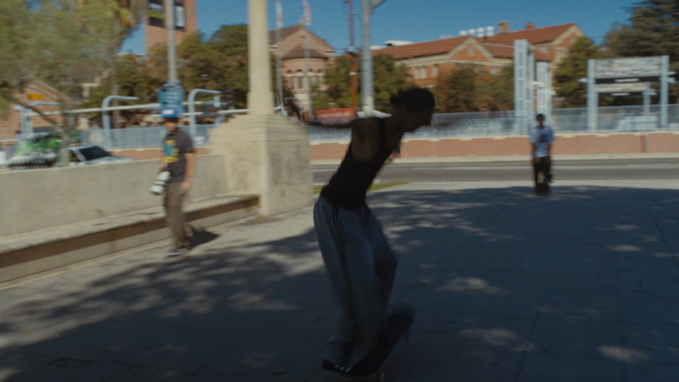 Girl Skateboards - ANYTHING ft. Lil Dre