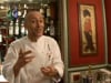 Michel Roux Jr tours Le Gavroche restaurant