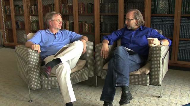 Dr. David Clapham & Dr. Isaac Kohane on Scientific Collaboration