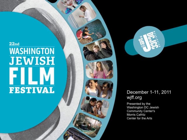 22nd Washington Jewish Film Festival Trailer