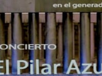 CONCIERTO de EL PILAR AZUL en el GENERADOR