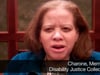 Charone Talks About the Disability Justice Collective (DJC)