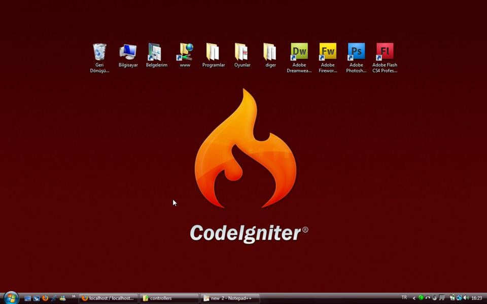 Codeigniter Model View Controller Mvc Li Kisi On Vimeo