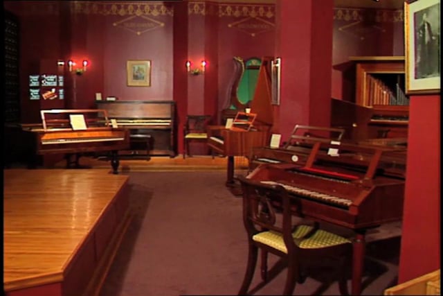 The Schubert Club Museum - Twin Cities - St. Paul