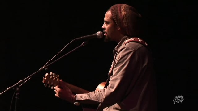 Michael Franti Live! "East West"