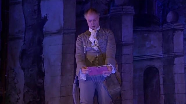 Lars Arvidson as Leporello - Don Giovanni (Mozart)