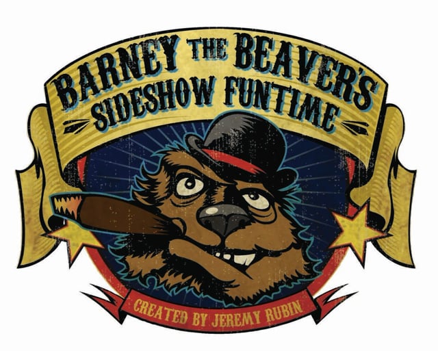 Barney the Beaver's Sideshow Funtime (Pilot)