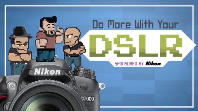 Do More With Your DSLR I: Working with Available Light