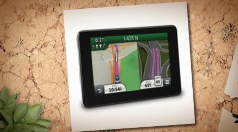 Garmin nüvi 3590LMT 5 Inch Portable Bluetooth GPS on Vimeo