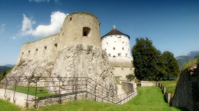 Die Festung Kufstein - The Kufstein Fortress (Trailer)